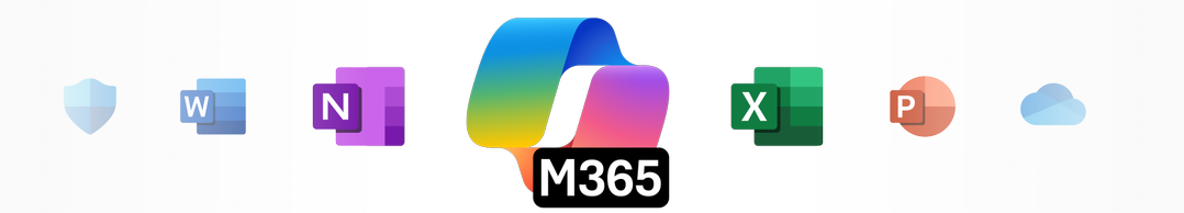 Microsoft 365 Product Icons