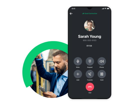 Aplicativo VoIP Mobile