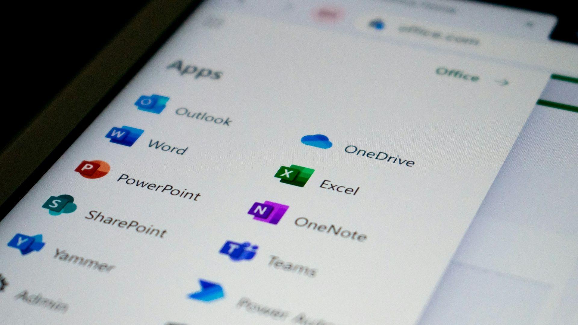 Bug no Office: atualização do Windows quebra integração com outros apps