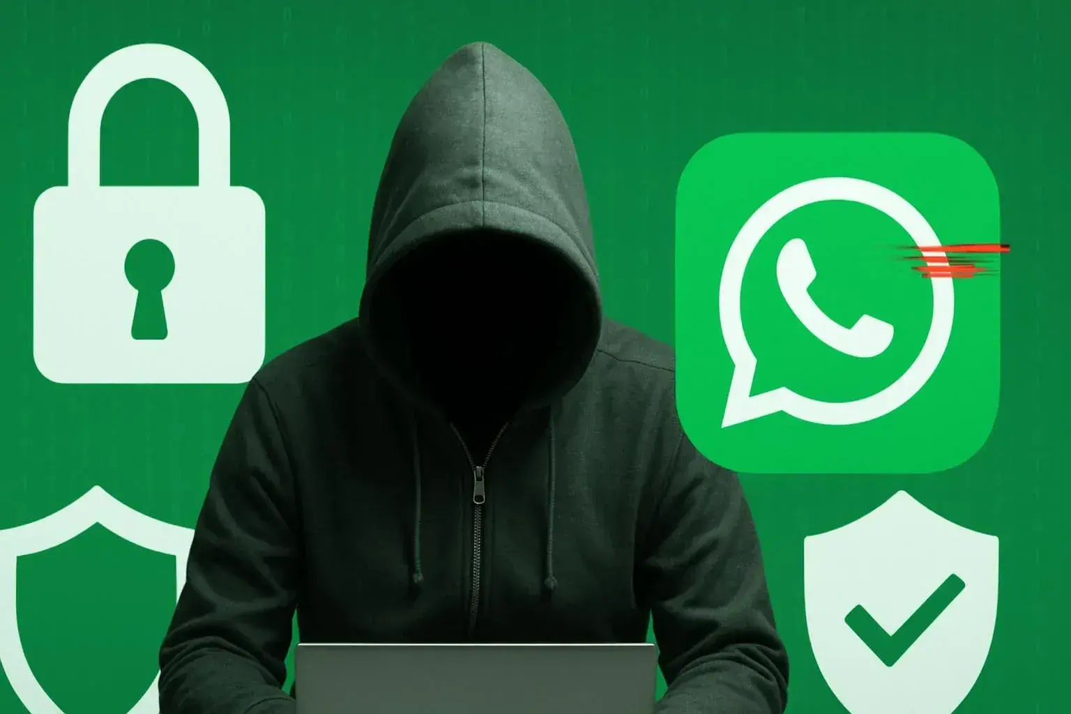 Hackearam seu WhatsApp?