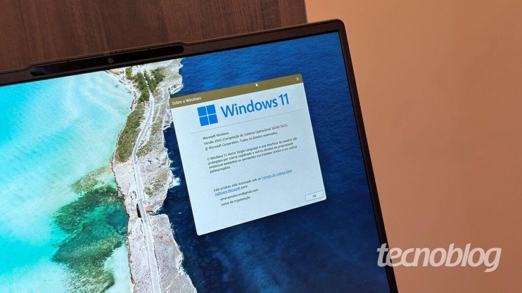 Mais um bug: falha no Windows 11 impede PC de dar boot após atualização
