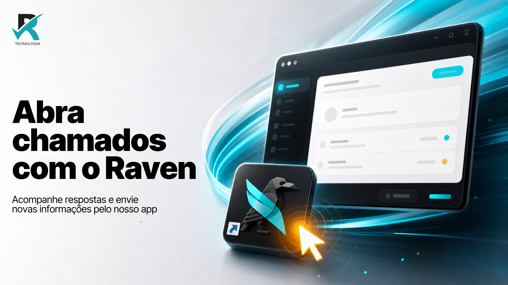 Thumbnail for Open tickets with Raven
