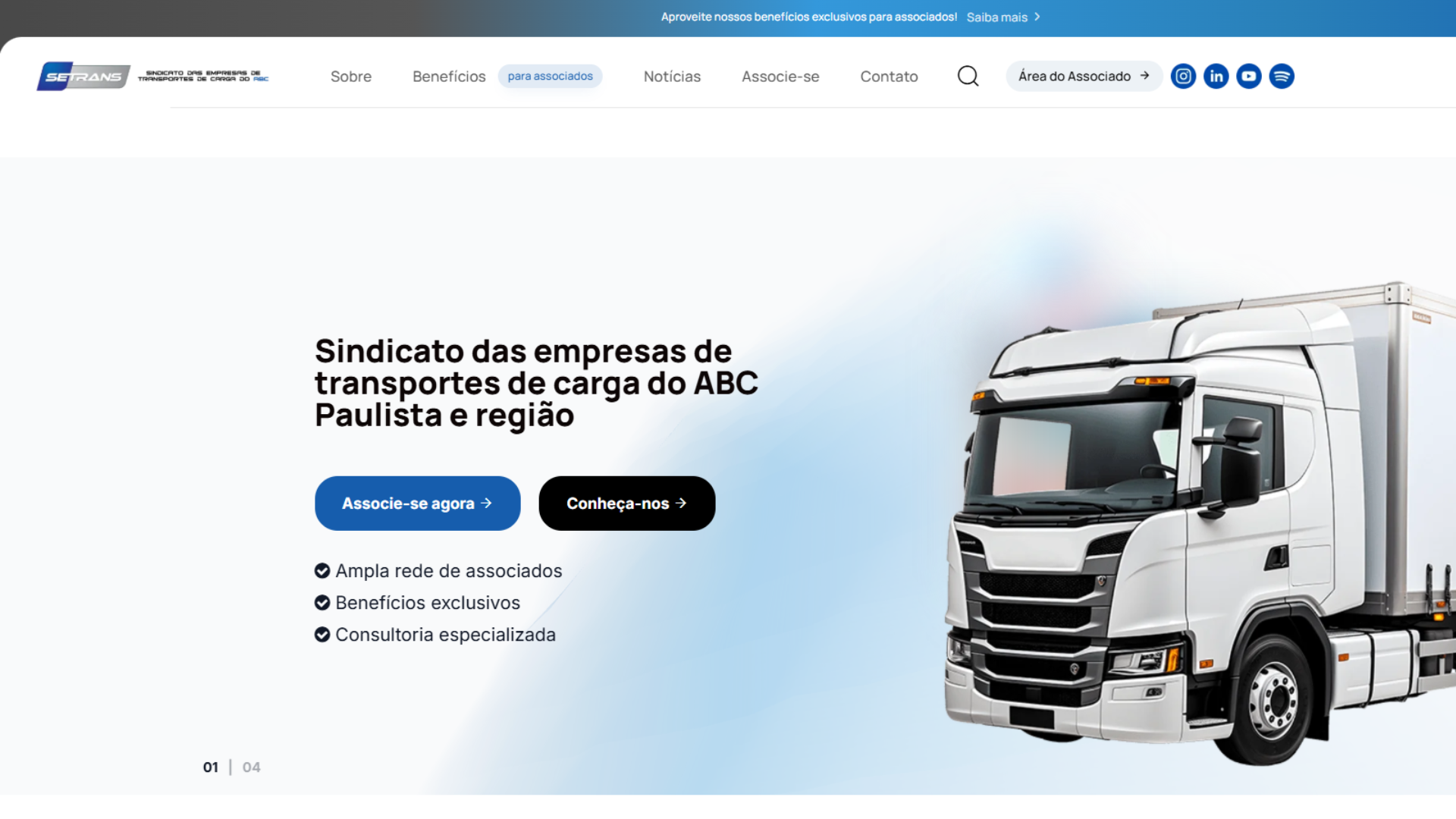 Setrans ABC