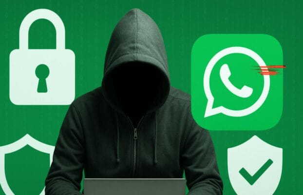 Hackearam seu WhatsApp?